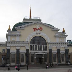 Железнодорожные вокзалы Елатьмы